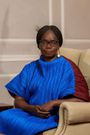 Kenyan Jurist Phoebe Okowa, now a Judge of the International Court of Justice (ICJ)