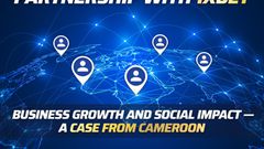 1xBet KE