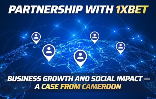 1xBet KE
