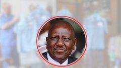 President William Ruto to roll out new police uniforms, vehicles, and houses