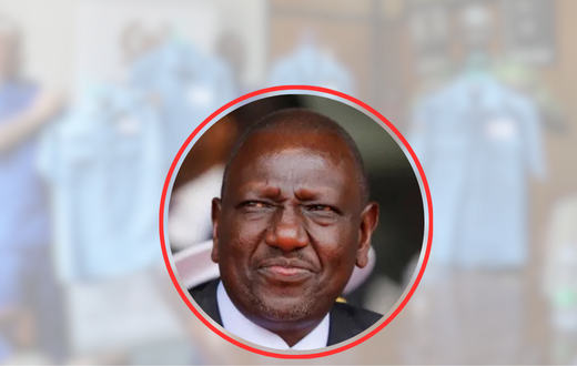 President William Ruto to roll out new police uniforms, vehicles, and houses
