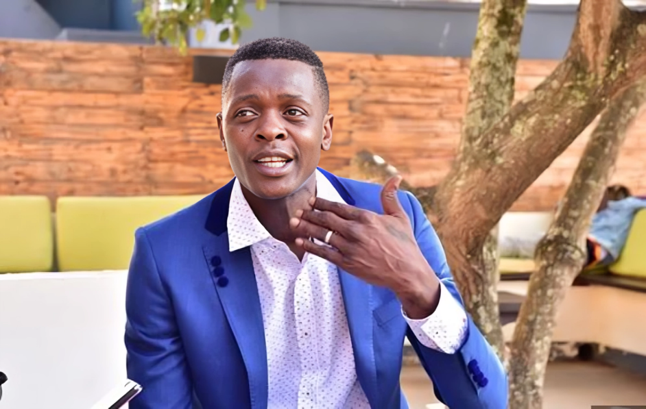 Renowned Ugandan musician Jose Chameleone,