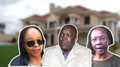 Battle between Jacob Juma's widows over Westlands mansion escalates