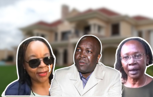 Battle between Jacob Juma's widows over Westlands mansion escalates