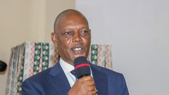 CS Andrew Karanja