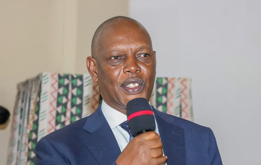 CS Andrew Karanja