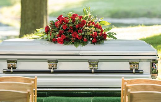 Luo Funeral Traditions