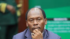 ICT Cabinet Secretary William Kabogo