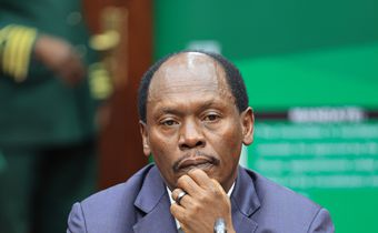 ICT Cabinet Secretary William Kabogo