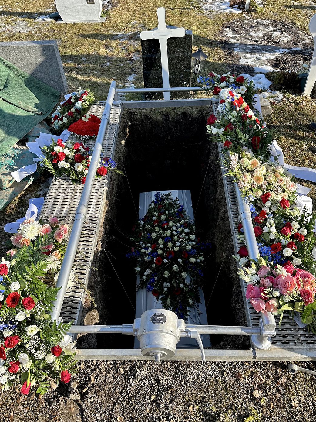 Luo Funeral Traditions