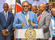 Treasury PS Chris Kiptoo