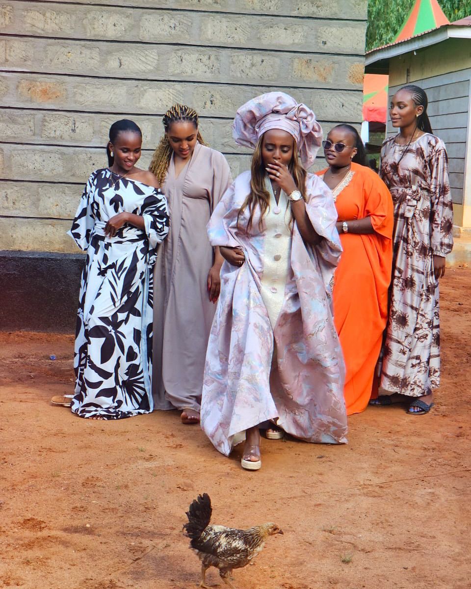 Arrow Bwoy, Nadia undertake crucial step towards dream wedding [Photos]