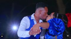 DJ Mo sweeps Size 8 off her feet with a grand proposal