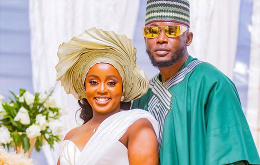 Arrow Bwoy and Nadia Mukami