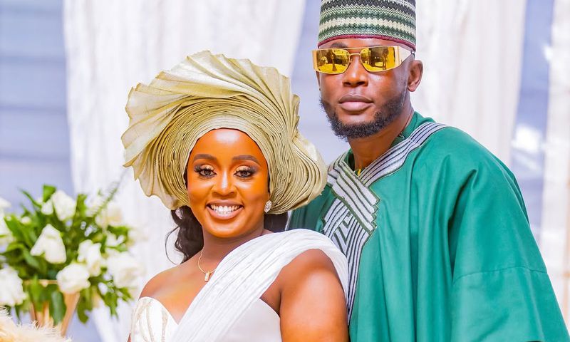 Arrow Bwoy and Nadia Mukami