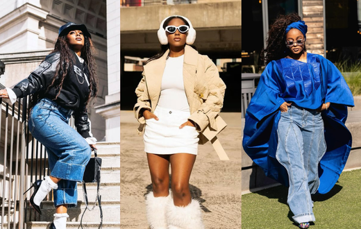 6 fashion tips from Vanessa Mdee that will upgrade your closet