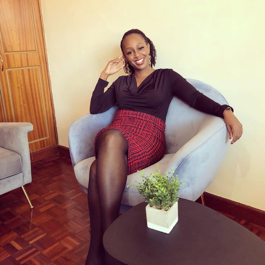 Shiko Nguru's co-parenting experience with baby daddies - one supportive, another missing