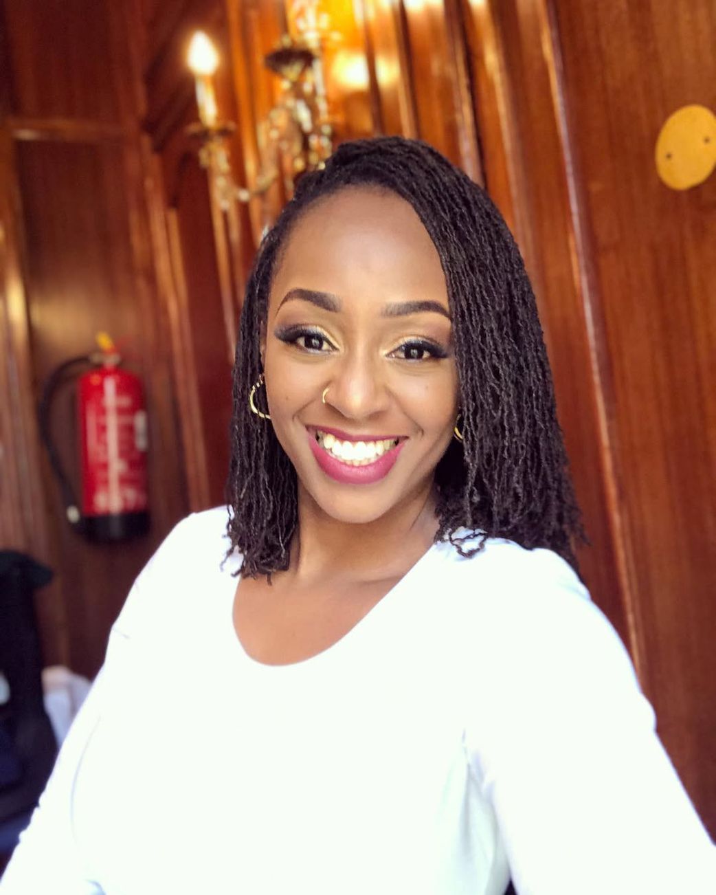 Shiko Nguru's co-parenting experience with baby daddies - one supportive, another missing