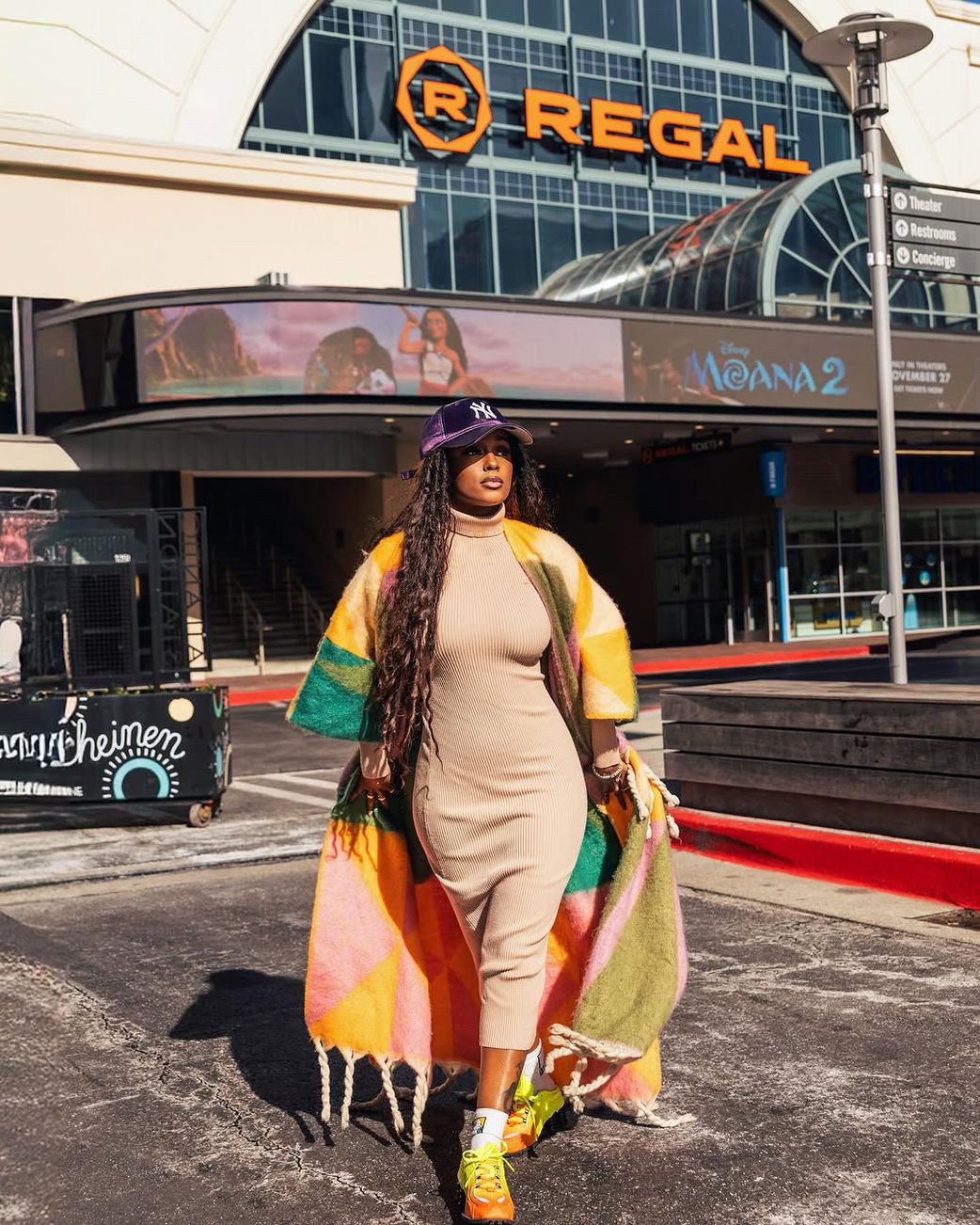 Tanzanian singer Vanessa Mdee