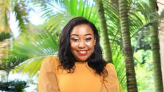 Media personality and businesswoman Betty Kyallo