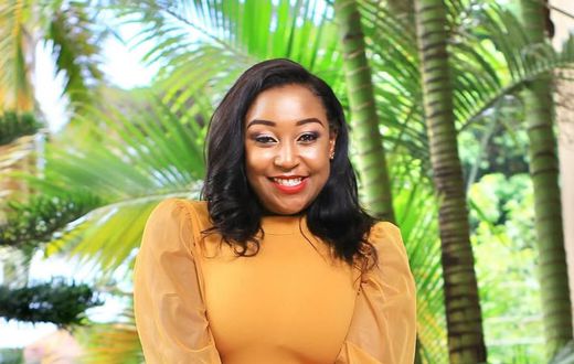Media personality and businesswoman Betty Kyallo