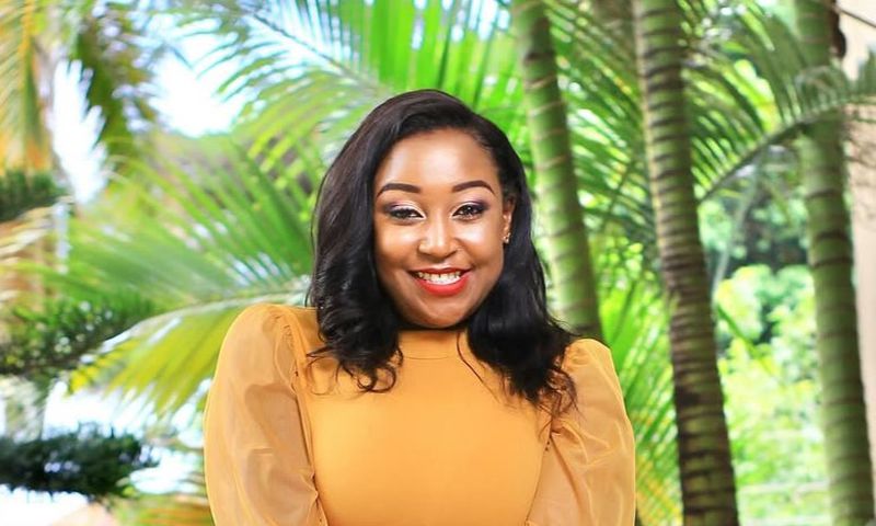 Media personality and businesswoman Betty Kyallo
