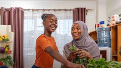 Celebrating the role of women in shaping our well-being with FoodFiti