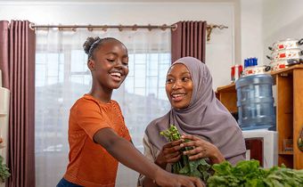 Celebrating the role of women in shaping our well-being with FoodFiti