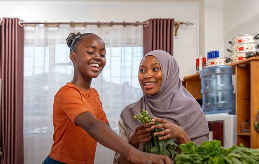 Celebrating the role of women in shaping our well-being with FoodFiti