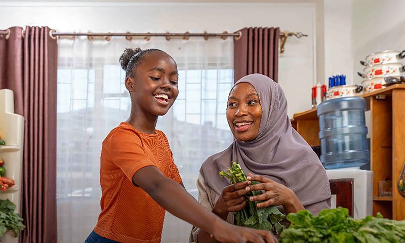 Celebrating the role of women in shaping our well-being with FoodFiti