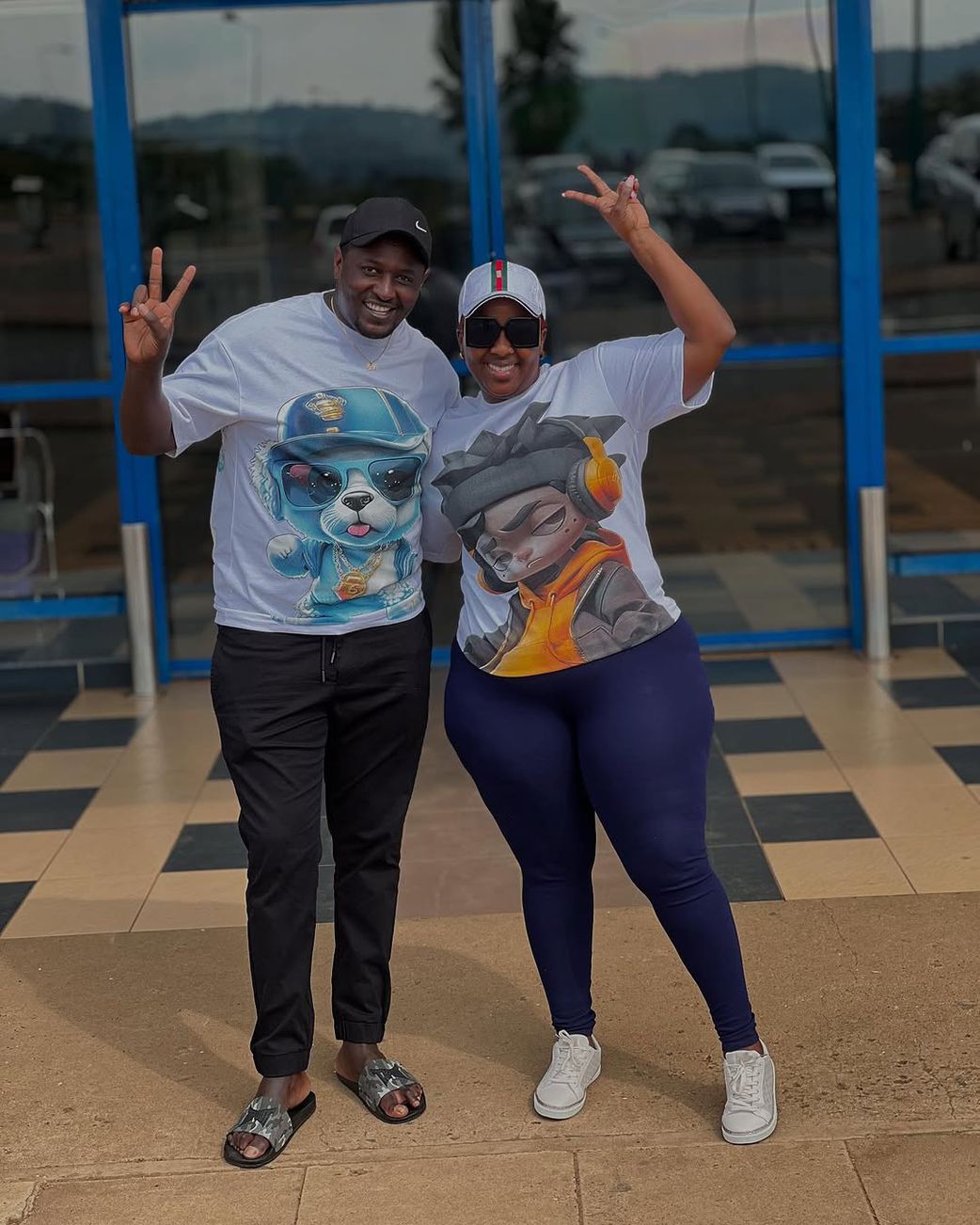Real reason Terence Creative & Milly Chebby's wedding didn't happen in 2024
