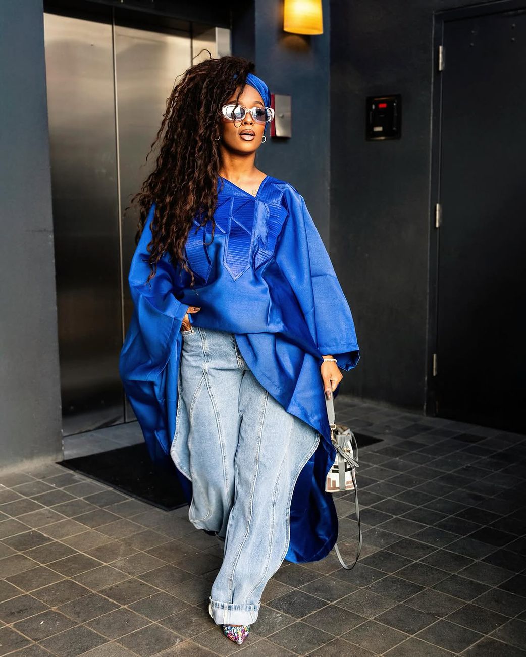 Tanzanian singer Vanessa Mdee