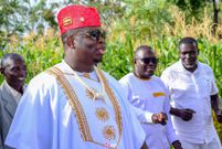 Prince Indah’s longtime producer Wuod Fibi explains absence in Migori wedding