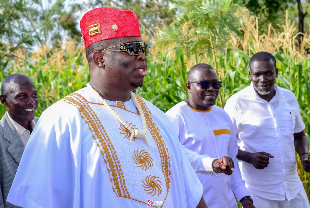 Prince Indah’s longtime producer Wuod Fibi explains absence in Migori wedding