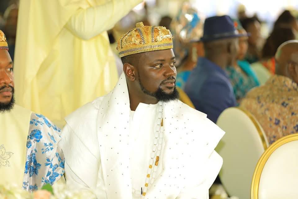 Prince Indah’s longtime producer Wuod Fibi explains absence in Migori wedding