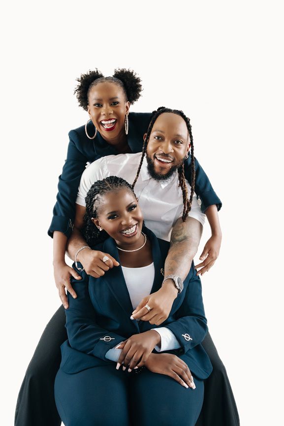 Role King Kalala's parents played in her reinvention after quitting radio