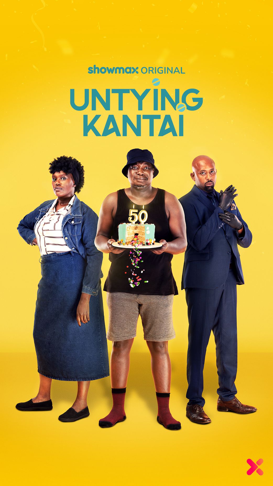 Abel Mutua, Phil Director's films shine at continental awards