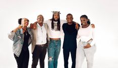 King Kalala, Frankie JustGymIt, and Christine Nampeera join Glitch Africa Studios with new podcast