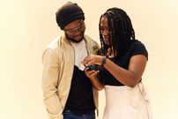 Share your experience with friends or family