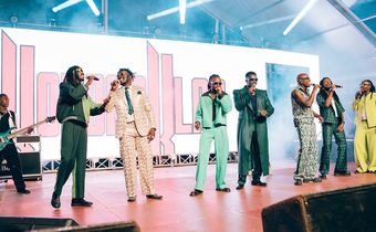 The rise of Kenya’s newest musical group