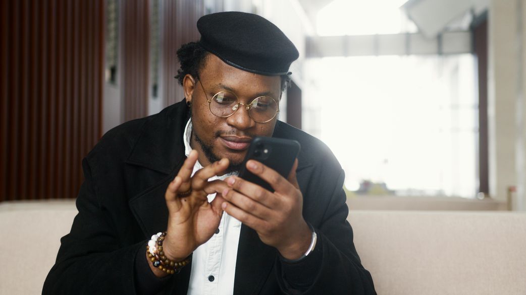 Be strategic as you try to reestablish contact