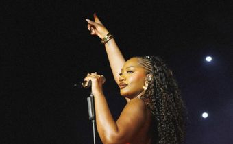 Nigerian singer Tems