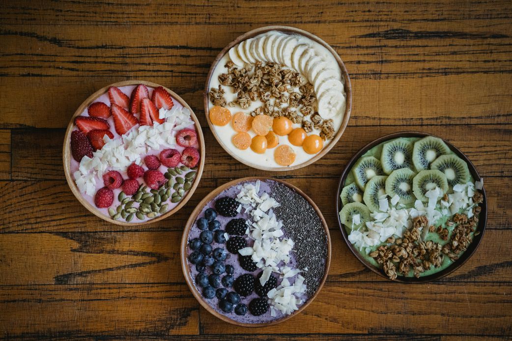 Best Fibre-packed Foods For Gut Health