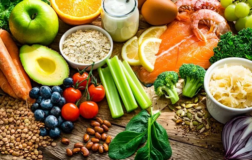 8 Fibre-packed foods to help improve gut health