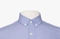 Button down collar