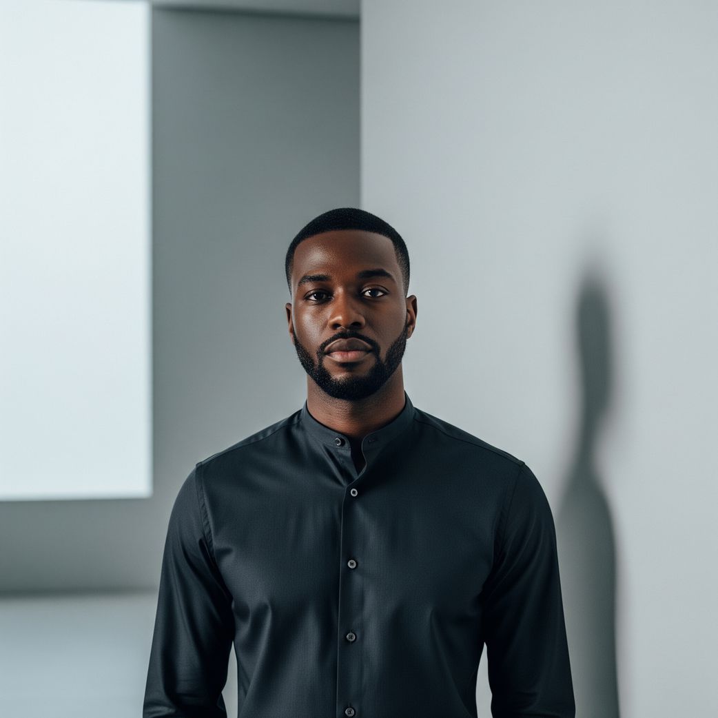 The Mandarin collar is a short, stand-up style without points