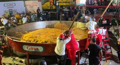 What next after Hilda Baci’s attempt for largest dish of jollof ended with pot breaking