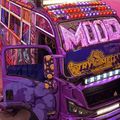 George Ruto's matatu christened Mood
