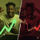 Greed and fear drive the crypto market