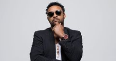 Jamaican superstar Shaggy